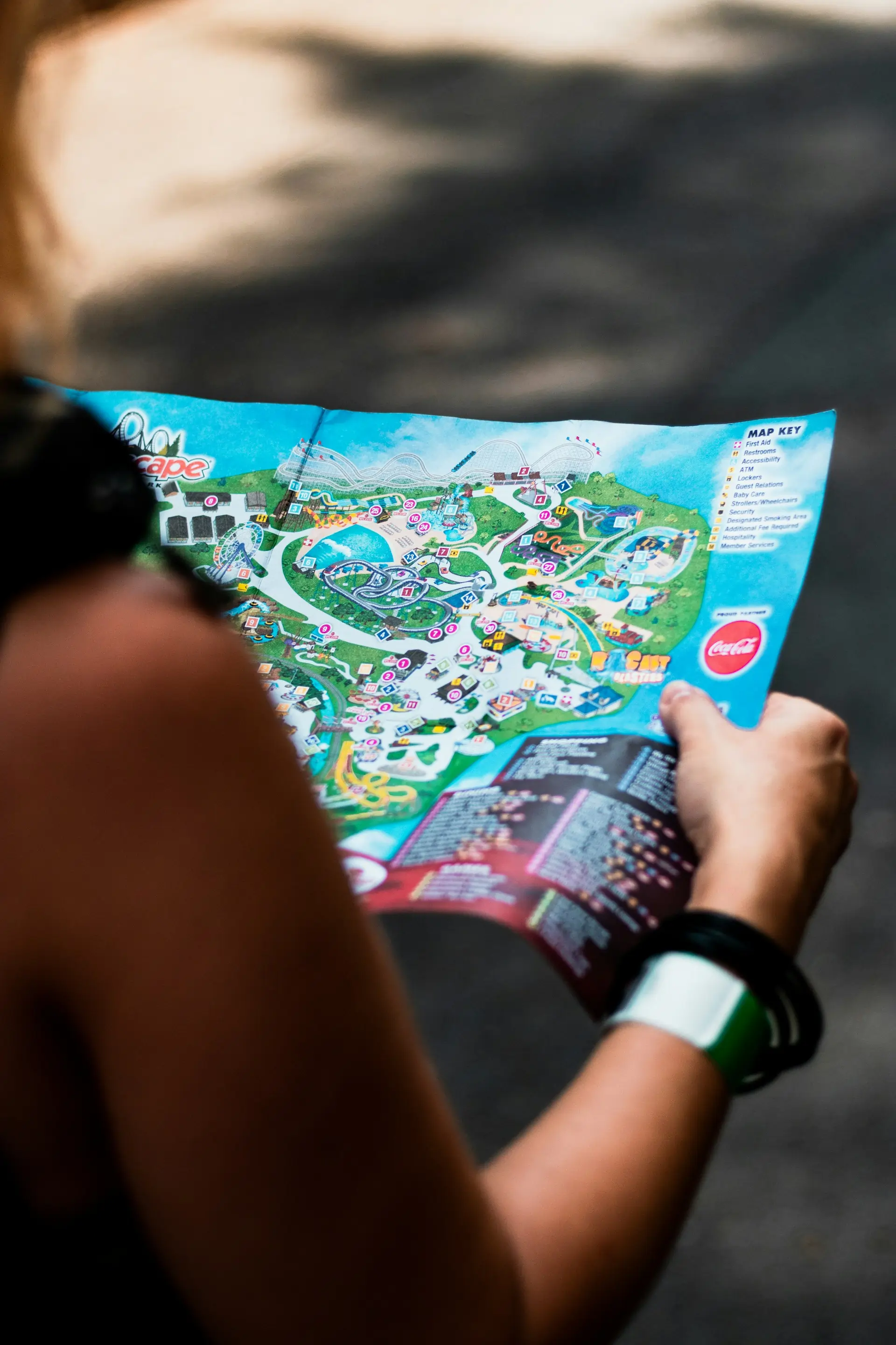 Promotional & Tourism Maps